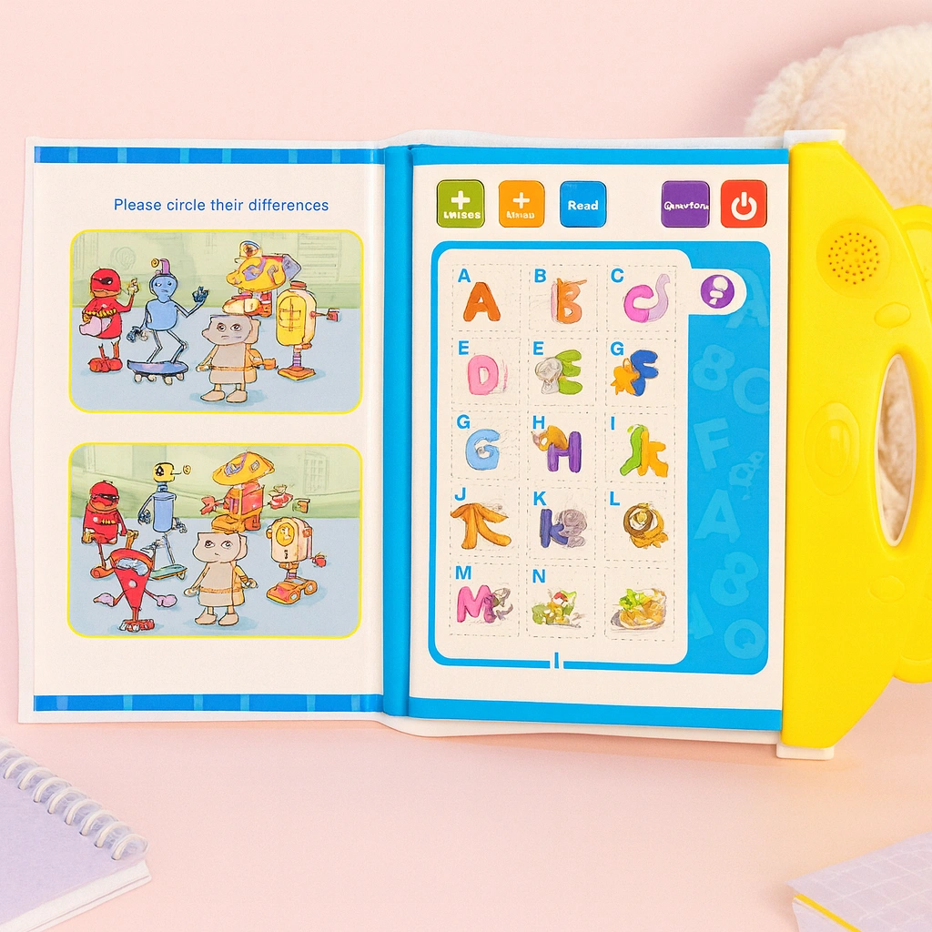 Learning Book