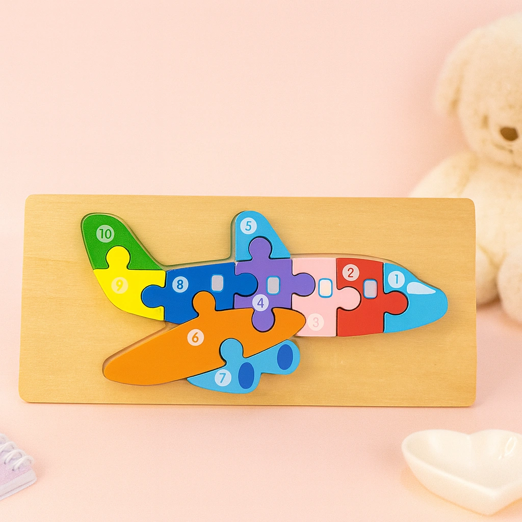 Wooden Educational Toys