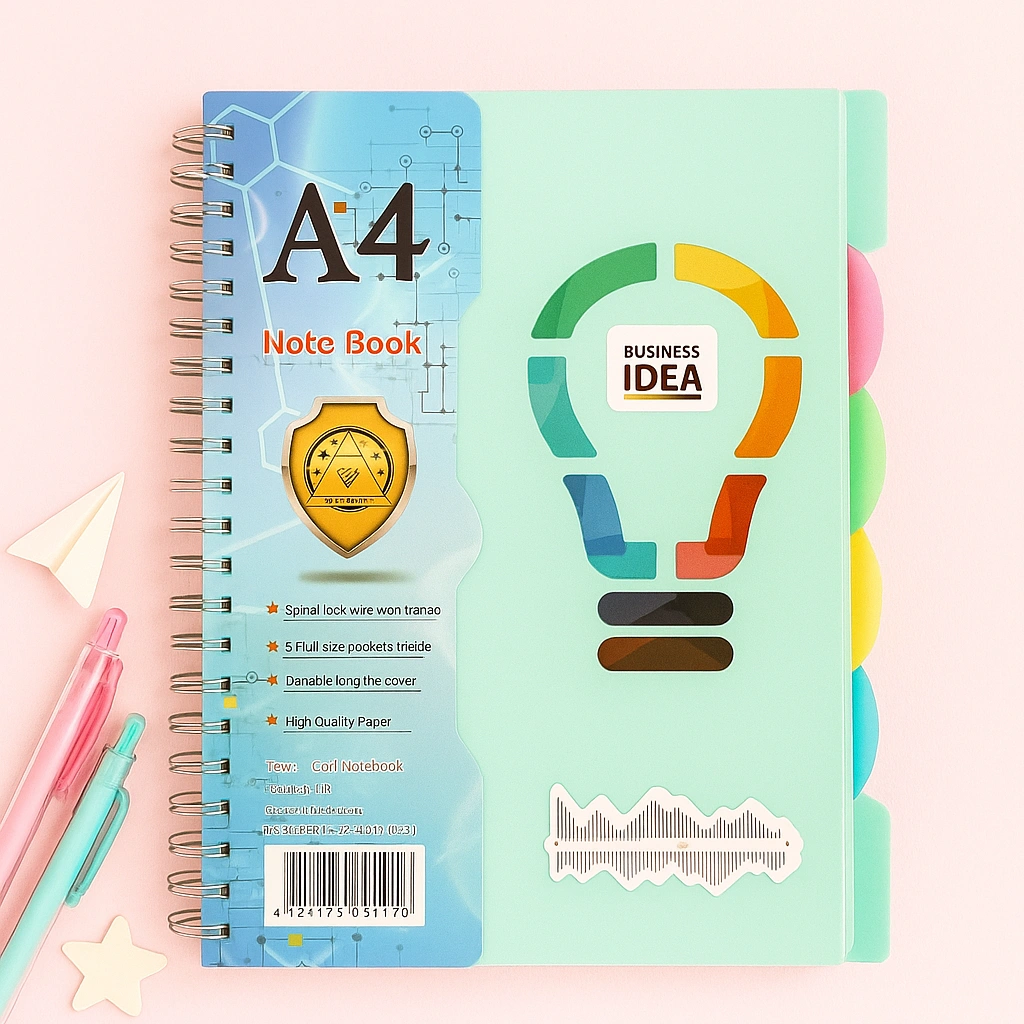 Note Books