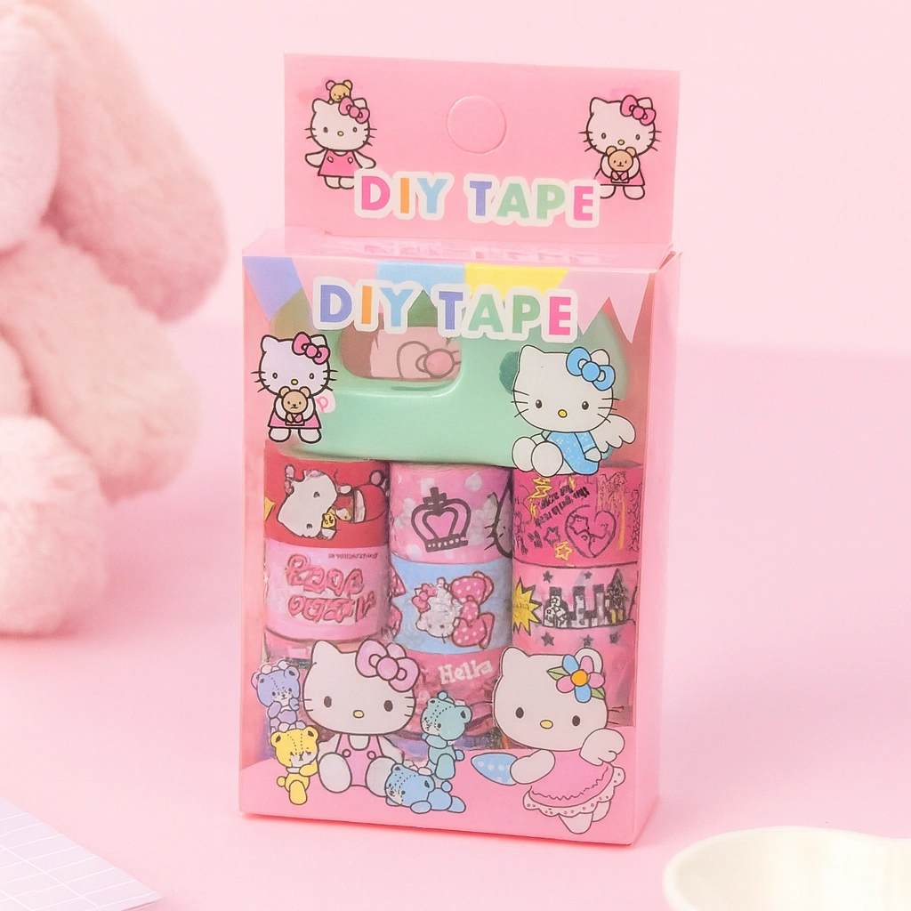 Hello Tape