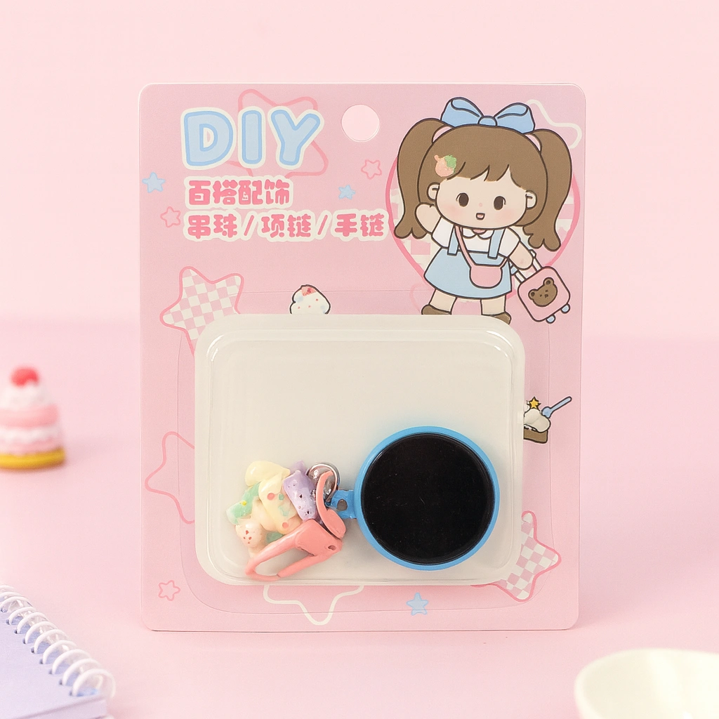 Timed Keychain