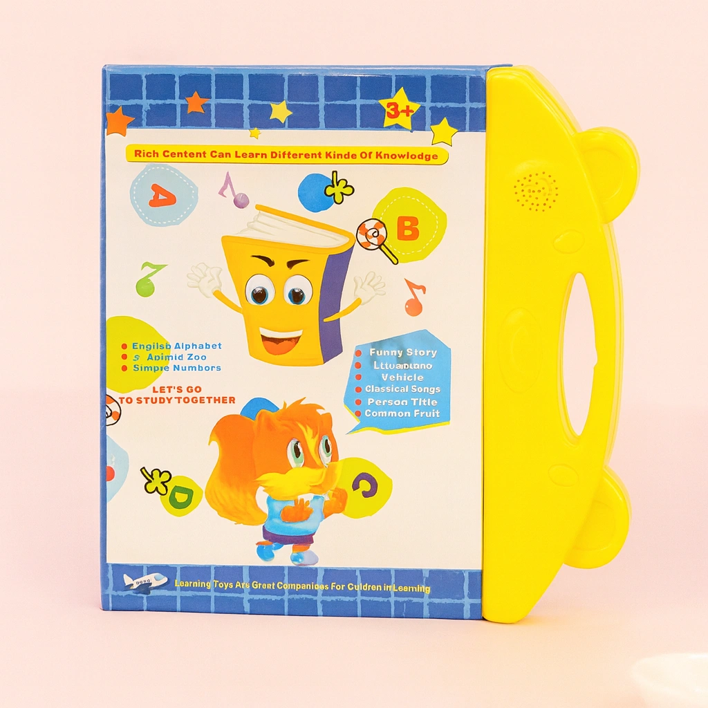 Interactive Learning Book