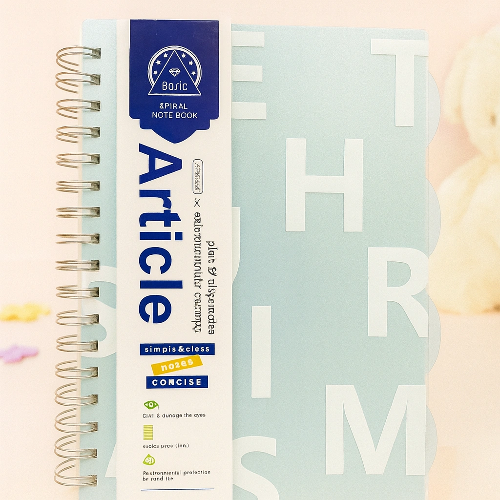 Article Notebook