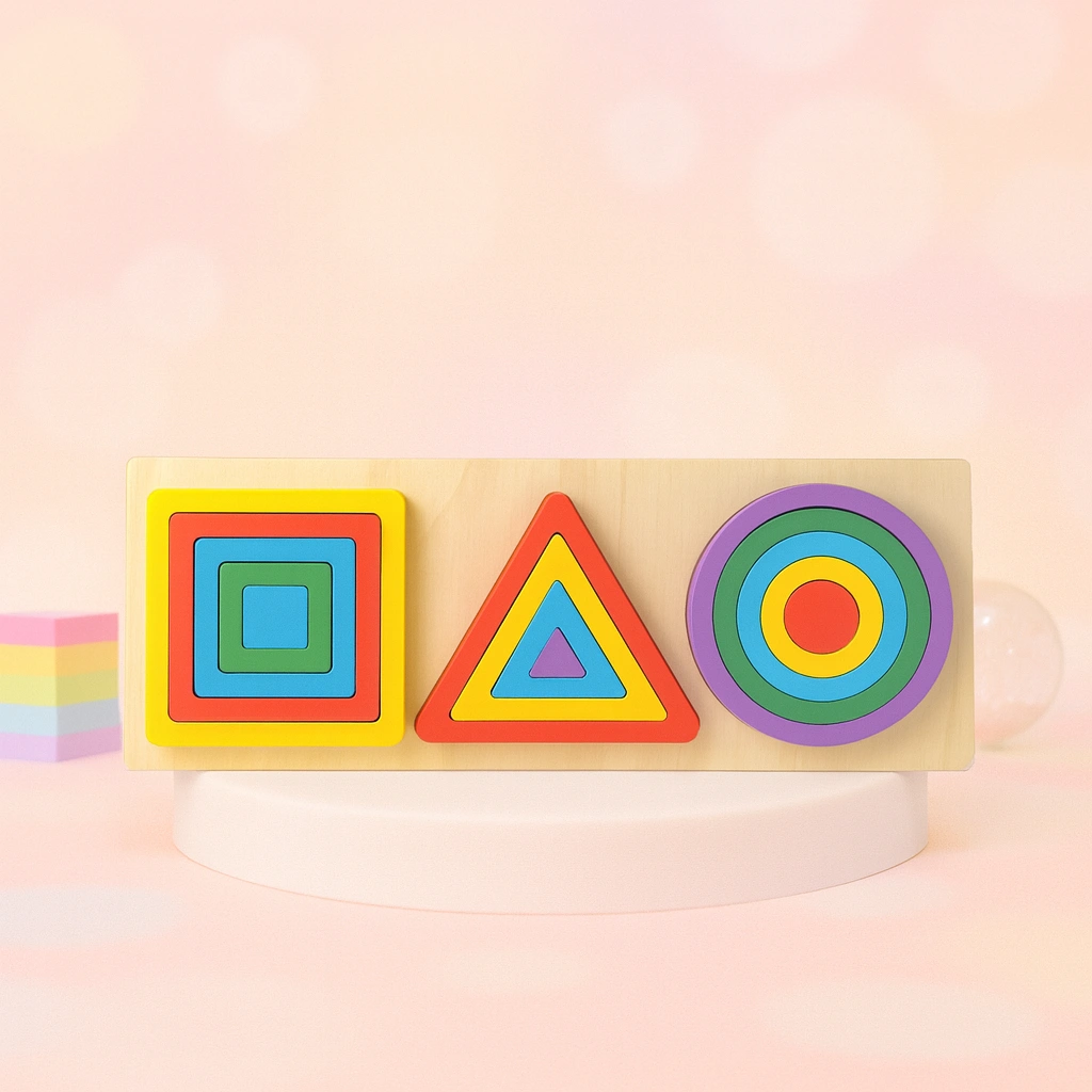 Shape Stacker