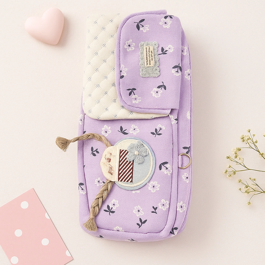 Lavender Pouch