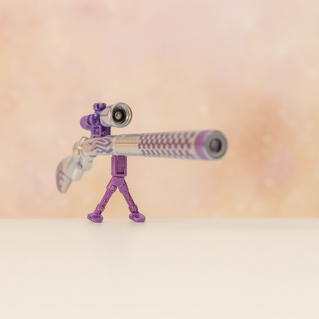 Sniper Rifle Pencil