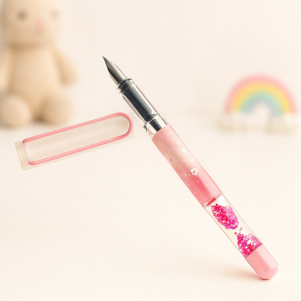 Glitter Bloom