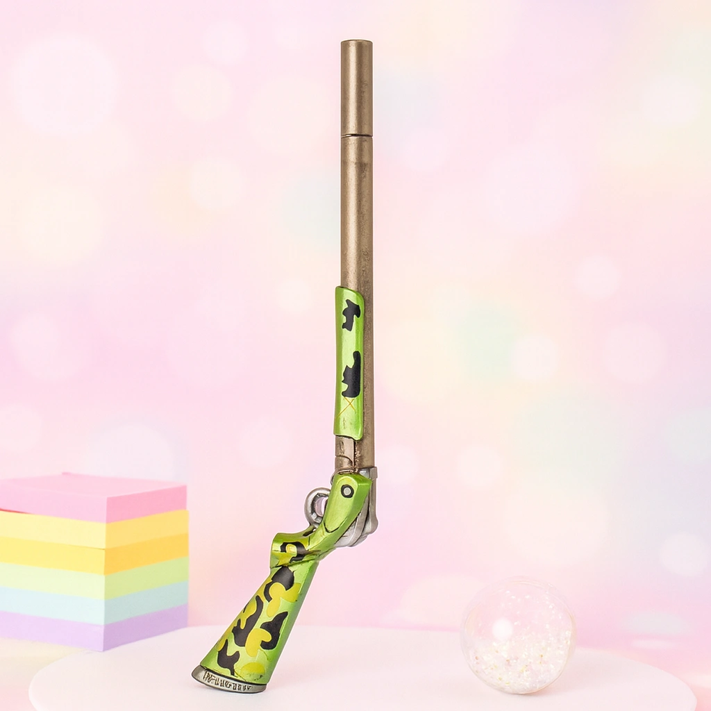 Camouflage Rifle Pencil