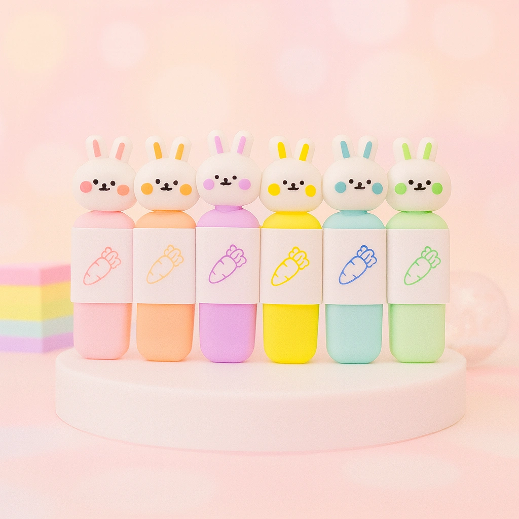 Bunny Highlighters