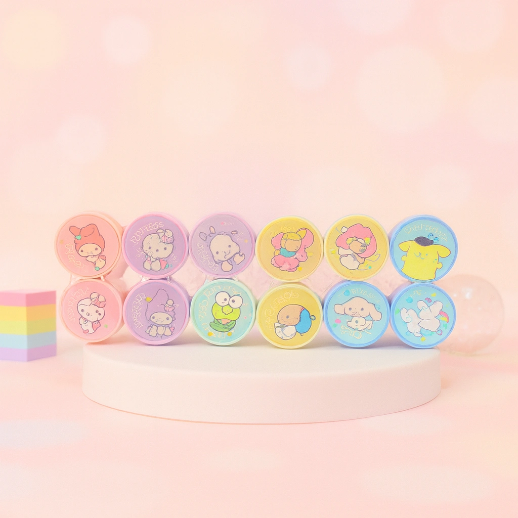 Kawaii Stamps