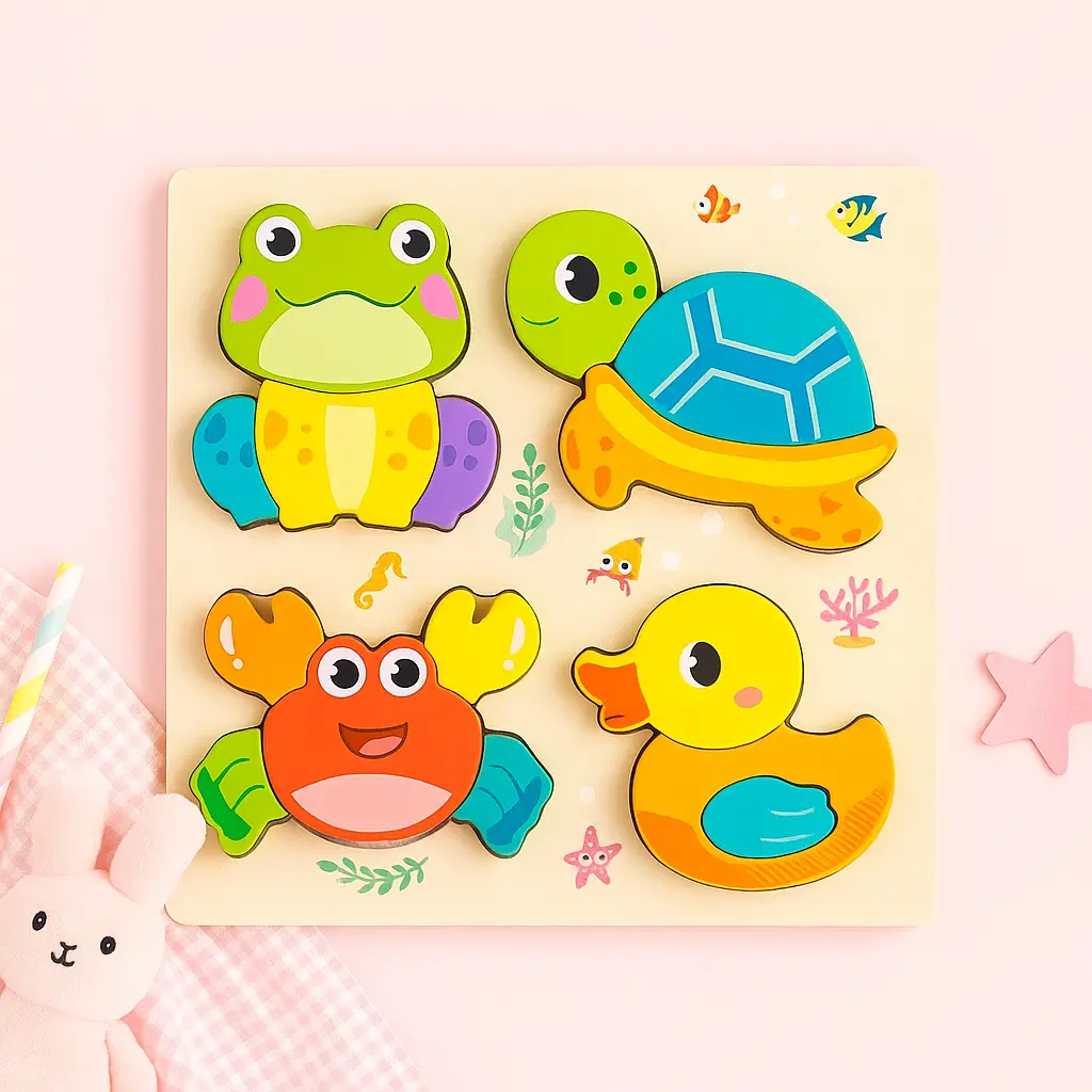 Aqua Friends