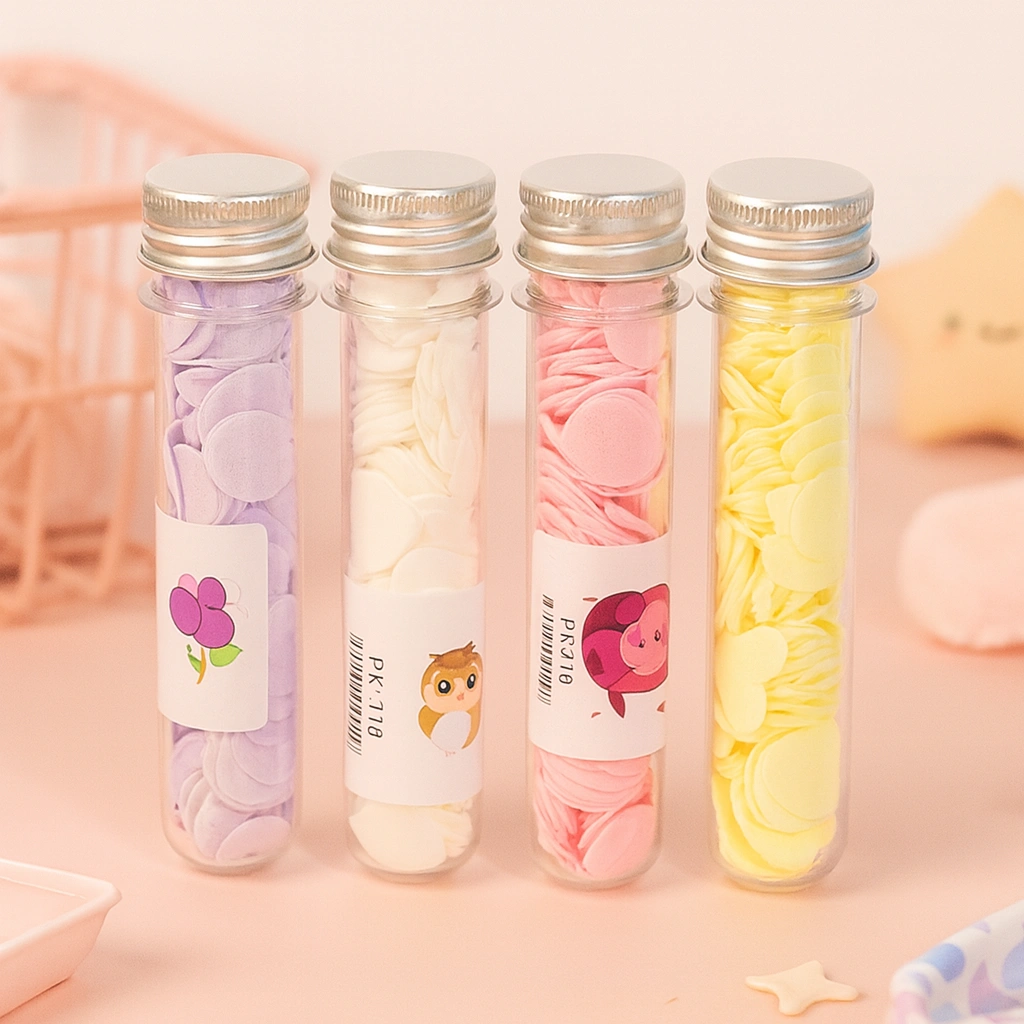 Mini Soap Confetti