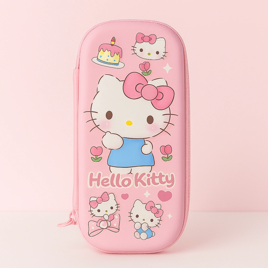 Pink Kitty